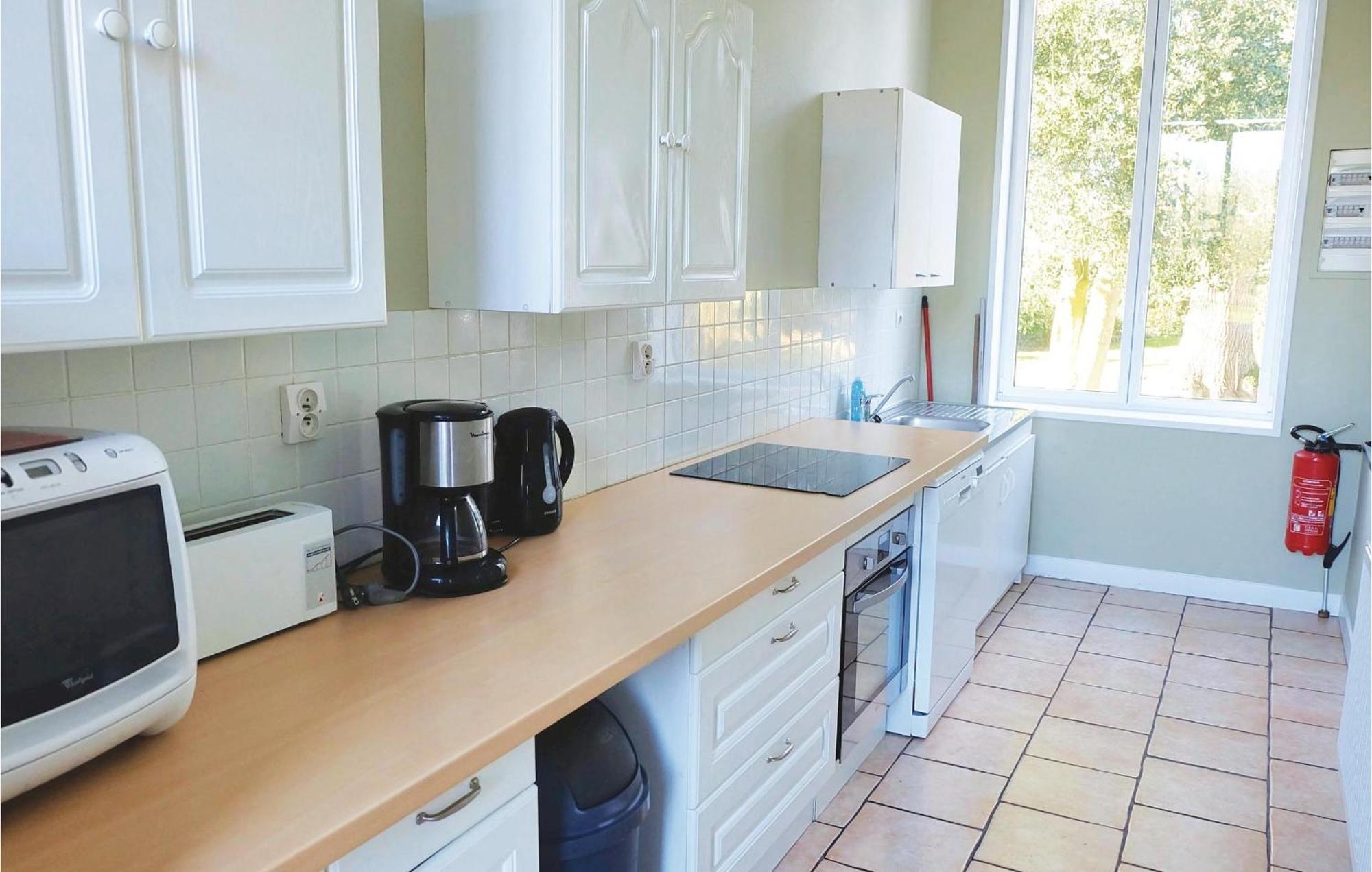 Pet Friendly Home In Quiestede With Kitchen מראה חיצוני תמונה
