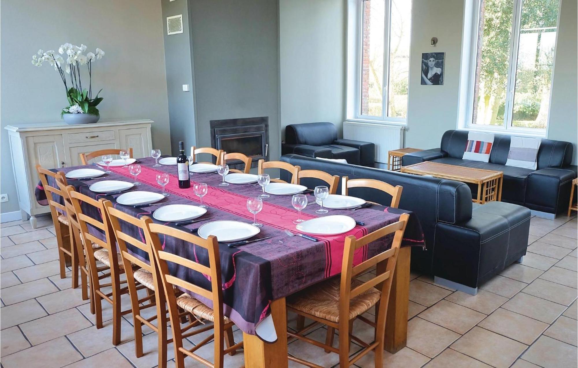 Pet Friendly Home In Quiestede With Kitchen מראה חיצוני תמונה